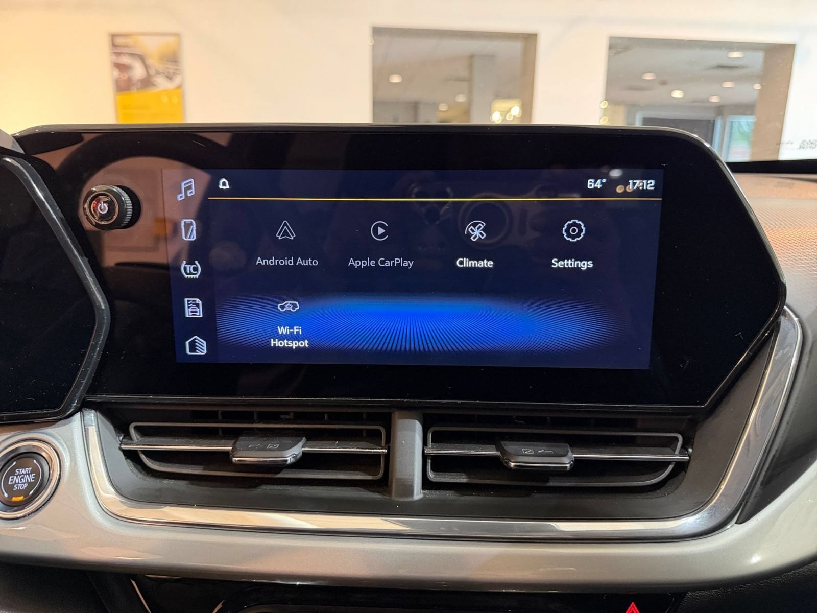 Thumbnail: 2025 Chevrolet Trax - 19