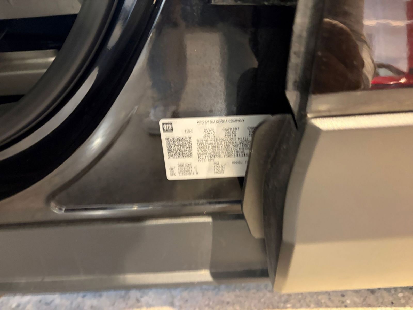 Thumbnail: 2025 Chevrolet TrailBlazer - 27