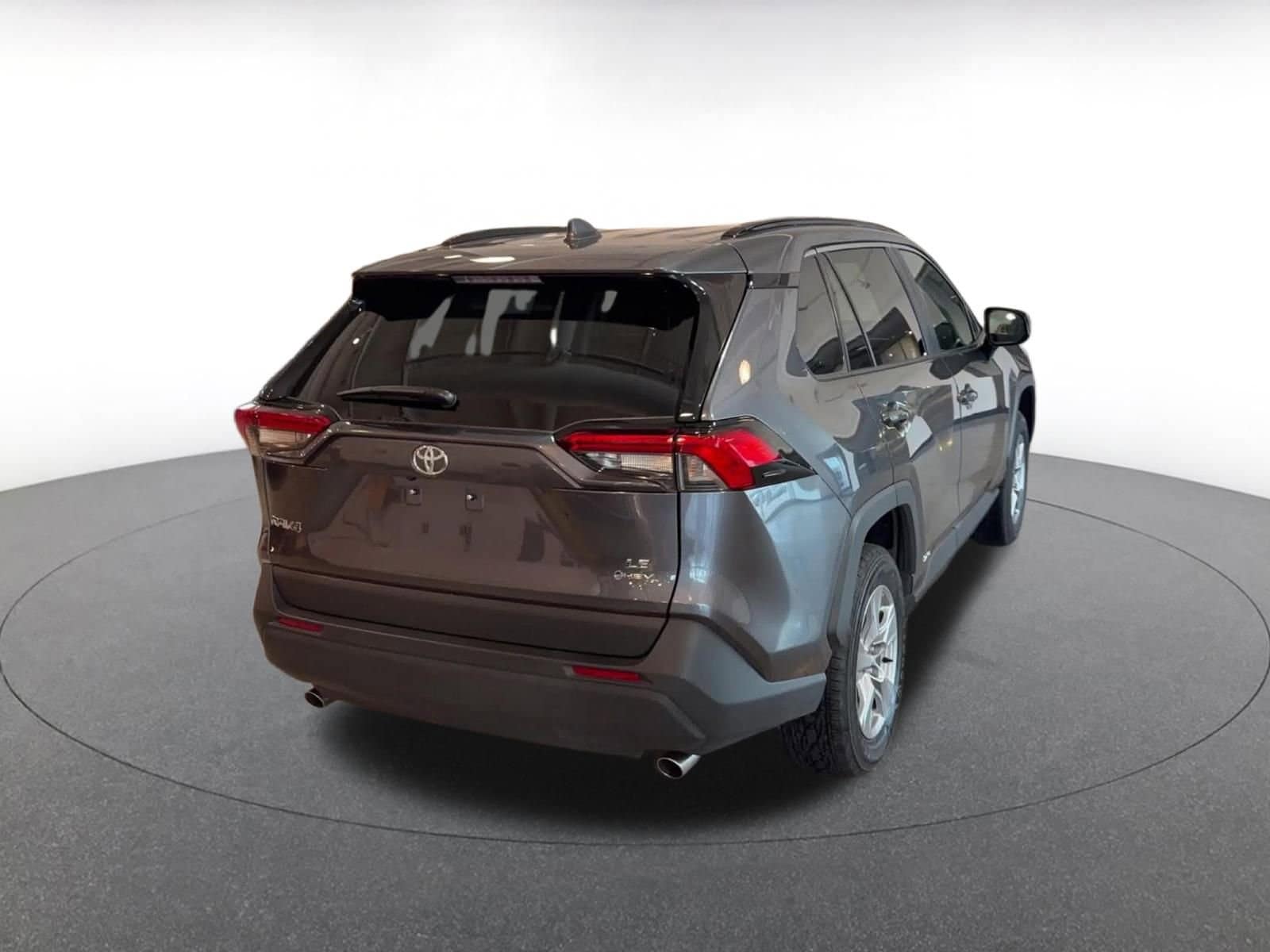 Thumbnail: 2025 Toyota RAV4 - 14