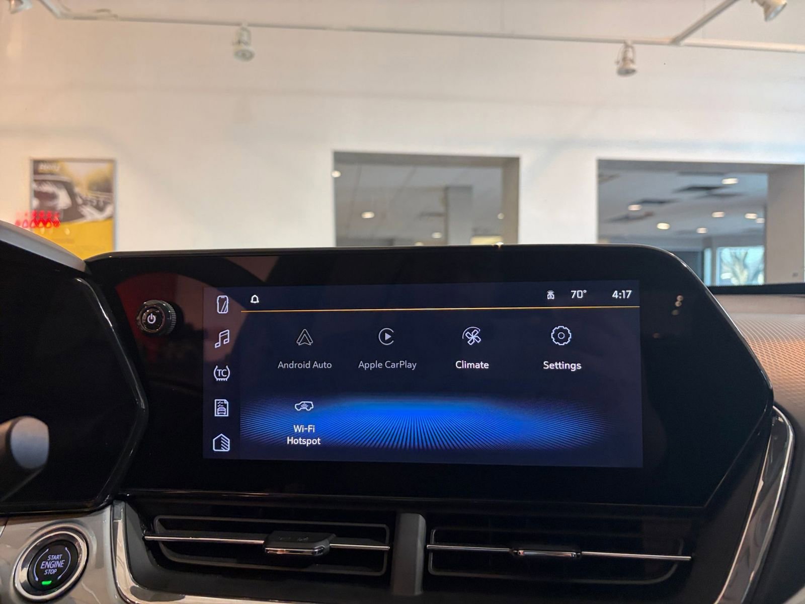 Thumbnail: 2025 Chevrolet Trax - 21