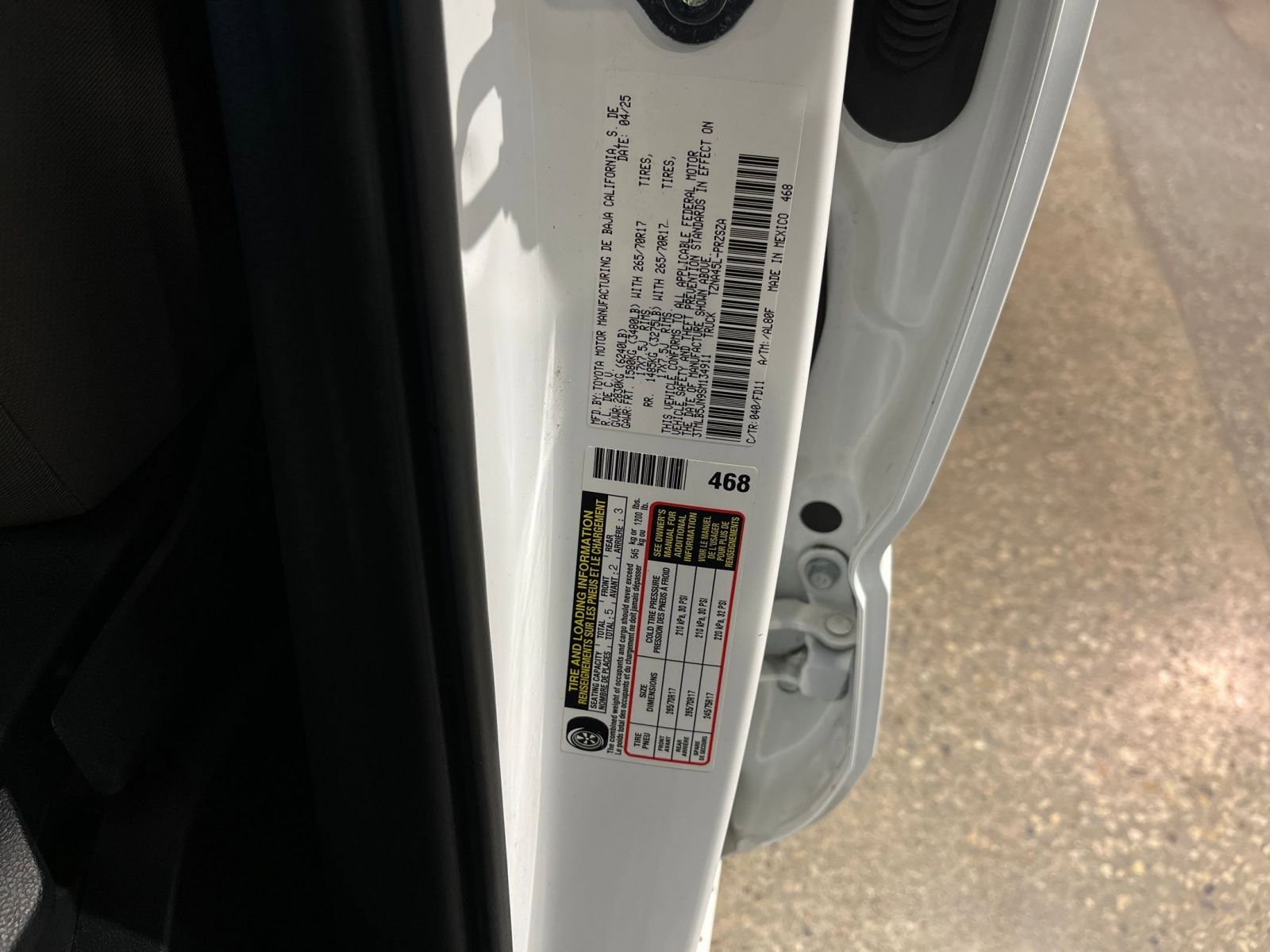 Thumbnail: 2025 Toyota Tacoma - 29