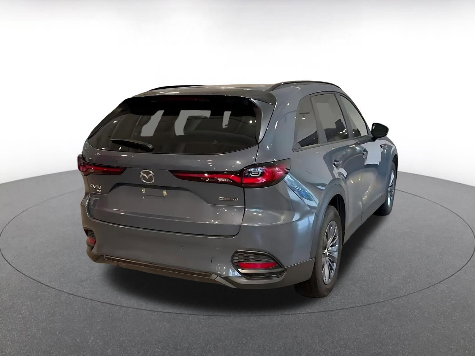 Thumbnail: 2025 Mazda CX-70 - 14