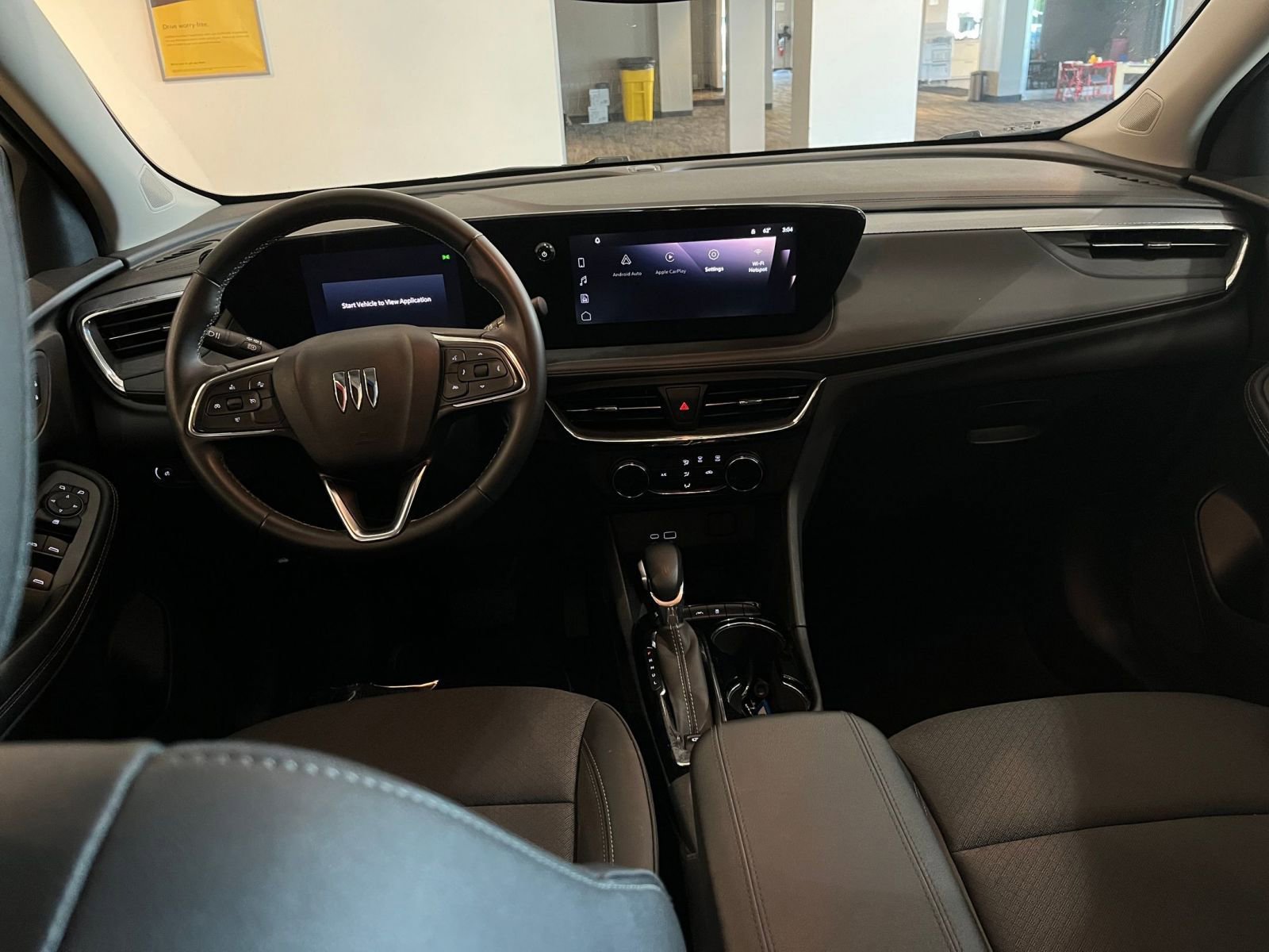 Thumbnail: 2025 Buick Encore GX - 32