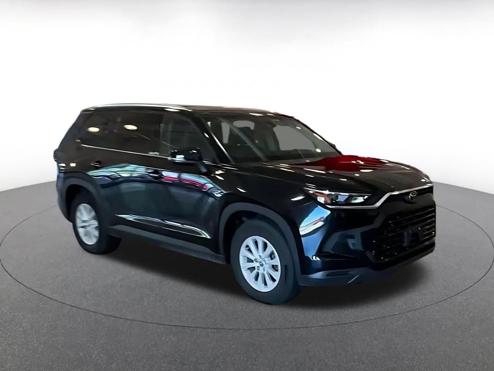Thumbnail: 2025 Toyota Grand Highlander - 2