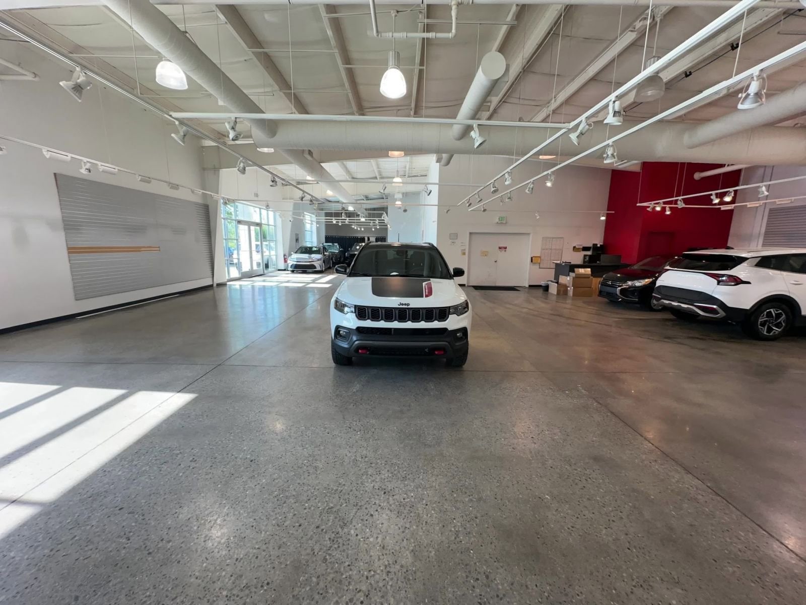 Thumbnail: 2025 Jeep Compass - 16