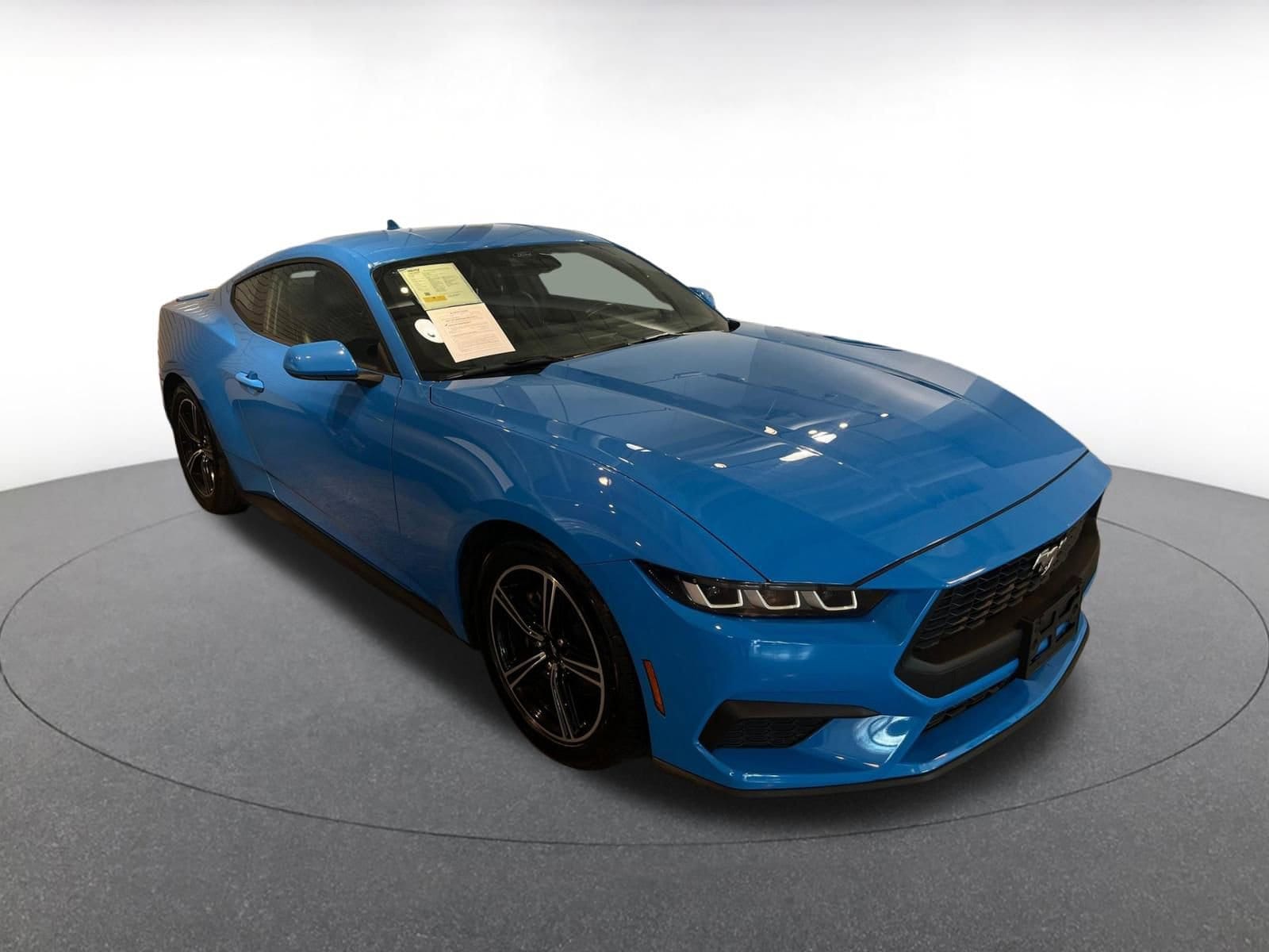 Thumbnail: 2024 Ford Mustang - 1