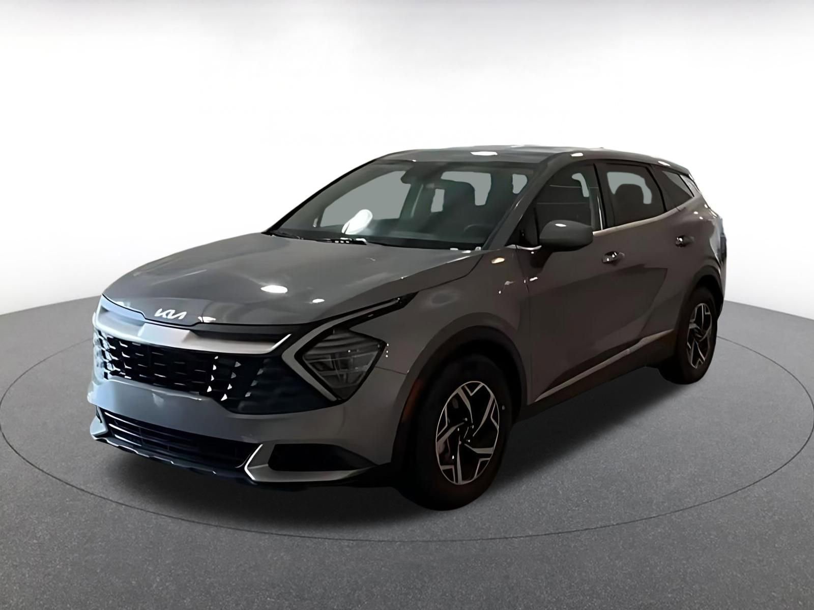 Thumbnail: 2025 Kia Sportage - 7
