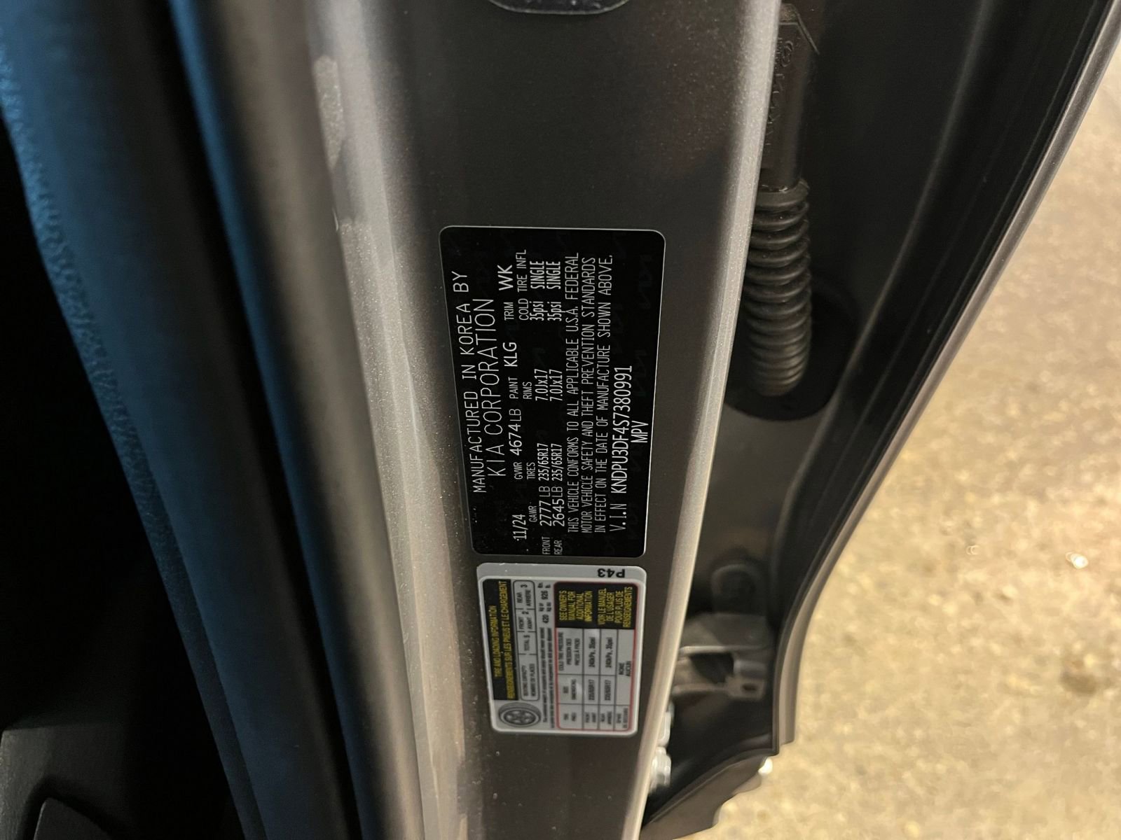 Thumbnail: 2025 Kia Sportage - 29