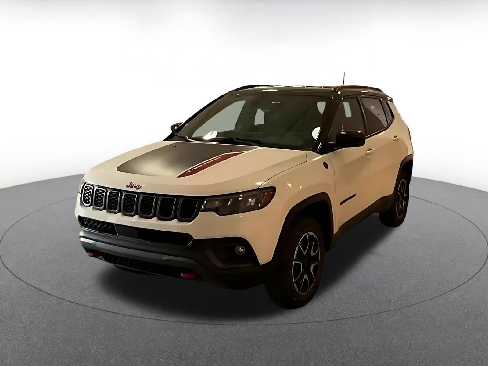 Thumbnail: 2025 Jeep Compass - 4