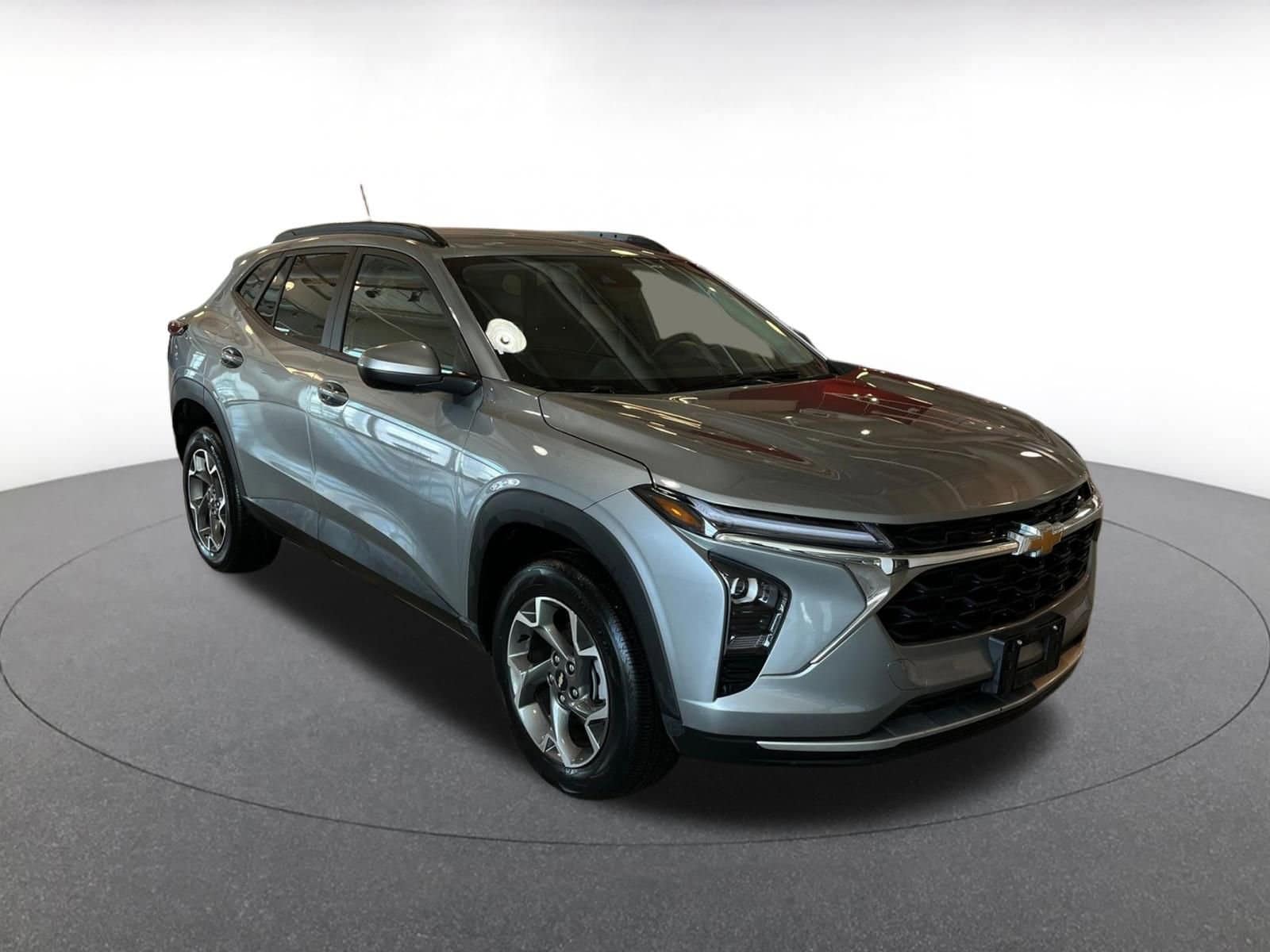 Thumbnail: 2025 Chevrolet Trax - 1