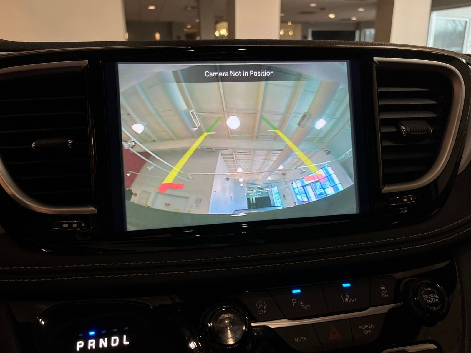 Thumbnail: 2025 Chrysler Pacifica - 27