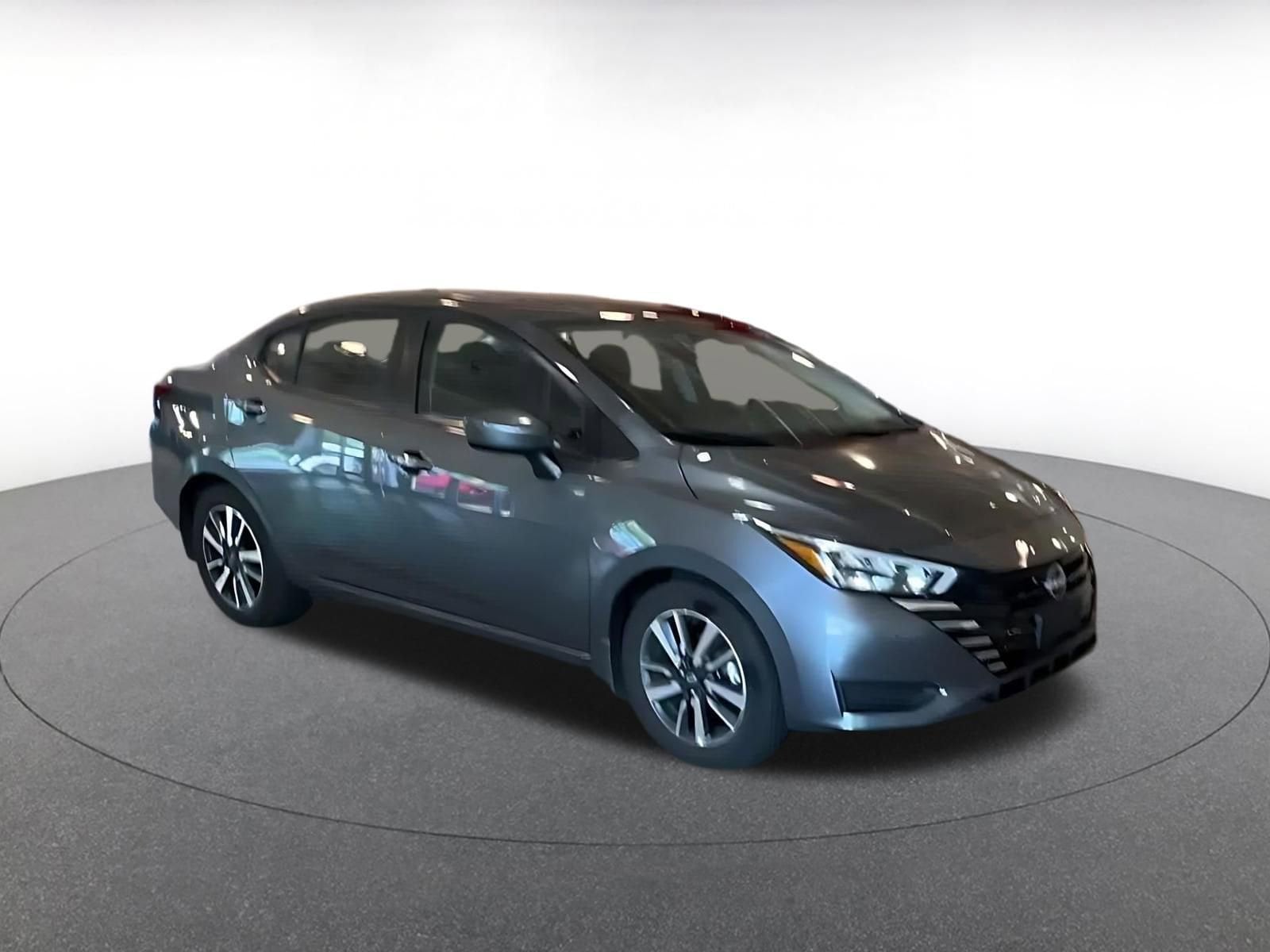 Thumbnail: 2025 Nissan Versa - 2