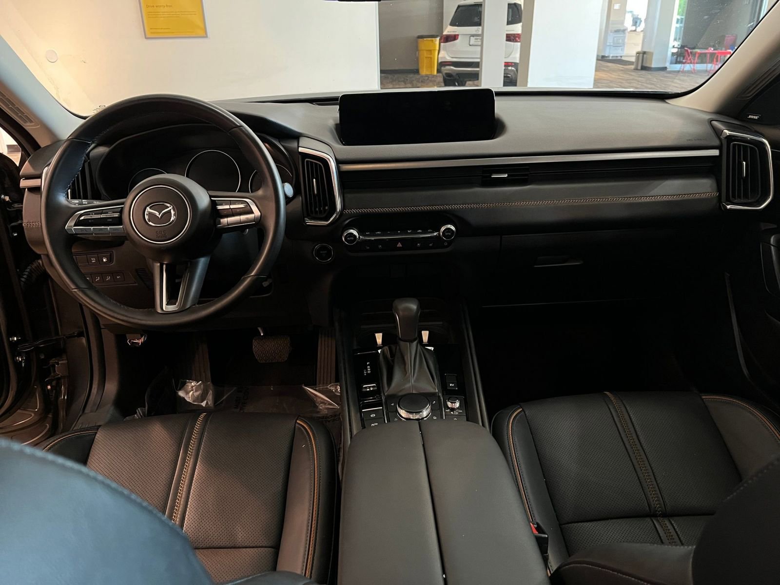 Thumbnail: 2025 Mazda CX-50 - 35