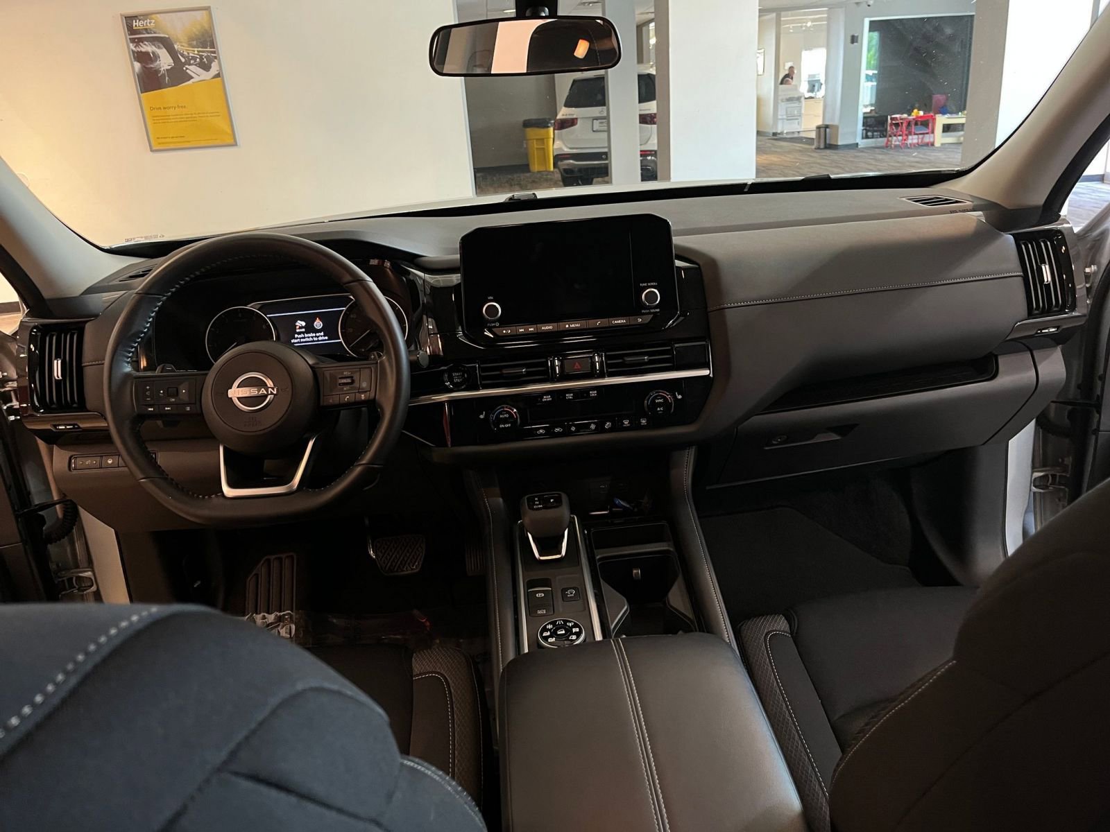 Thumbnail: 2025 Nissan Pathfinder - 35