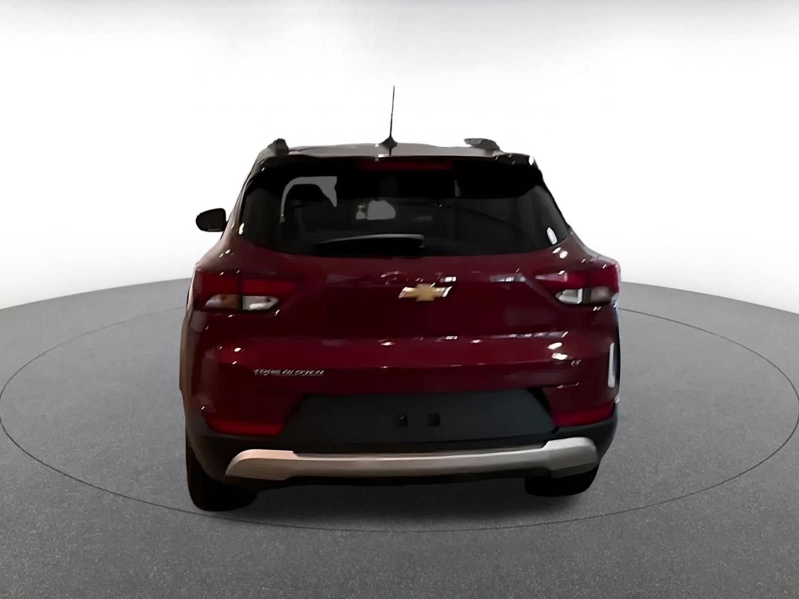 Thumbnail: 2025 Chevrolet TrailBlazer - 9