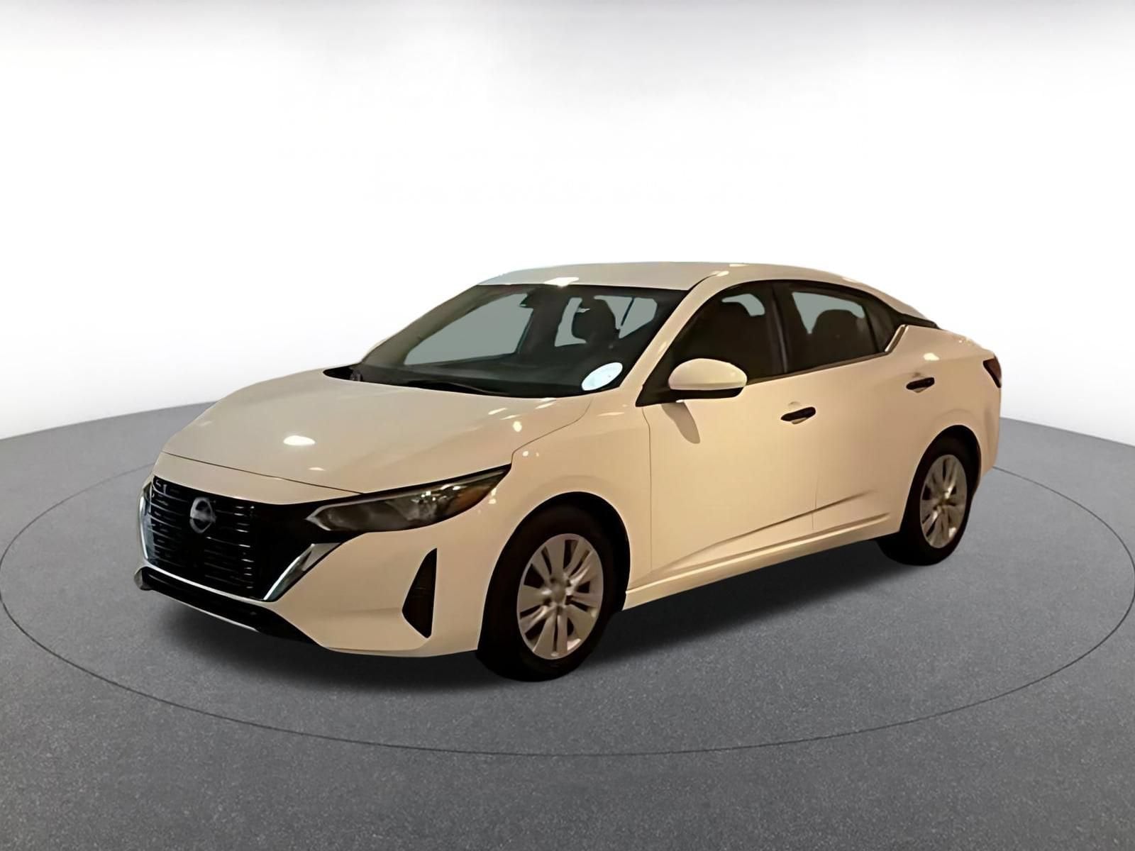 Thumbnail: 2025 Nissan Sentra - 9