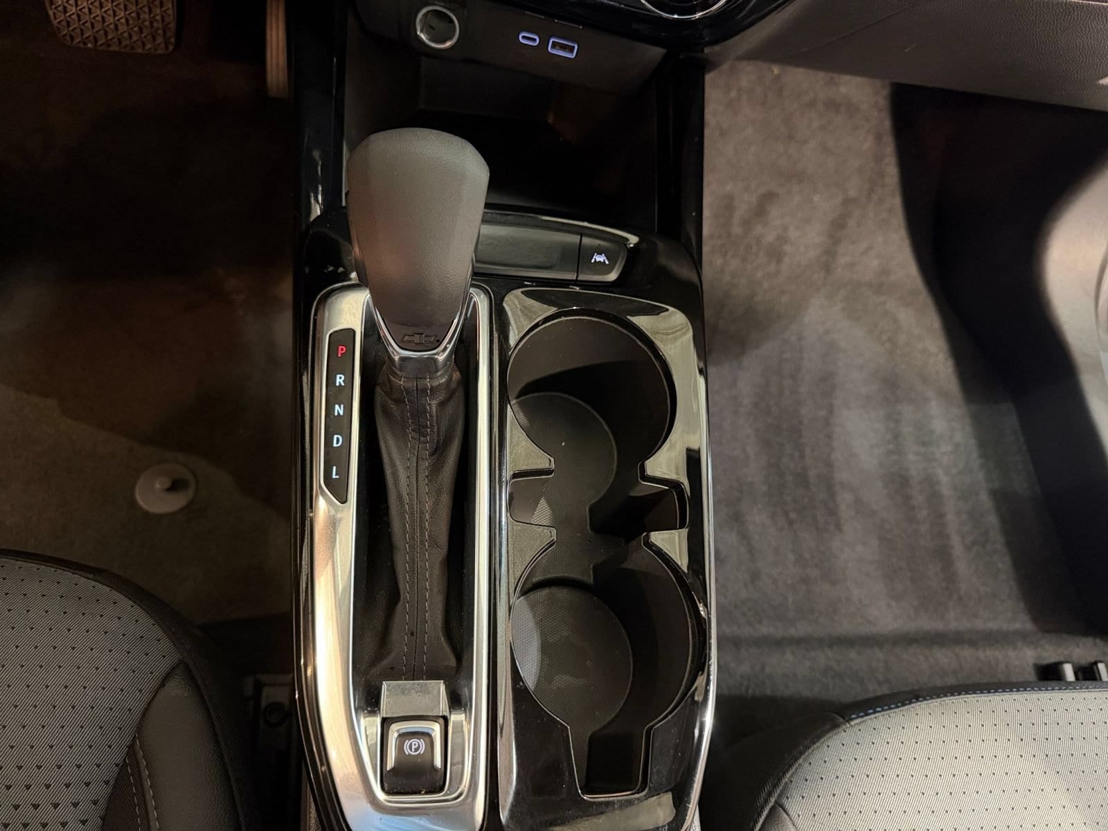 Thumbnail: 2025 Chevrolet Trax - 35