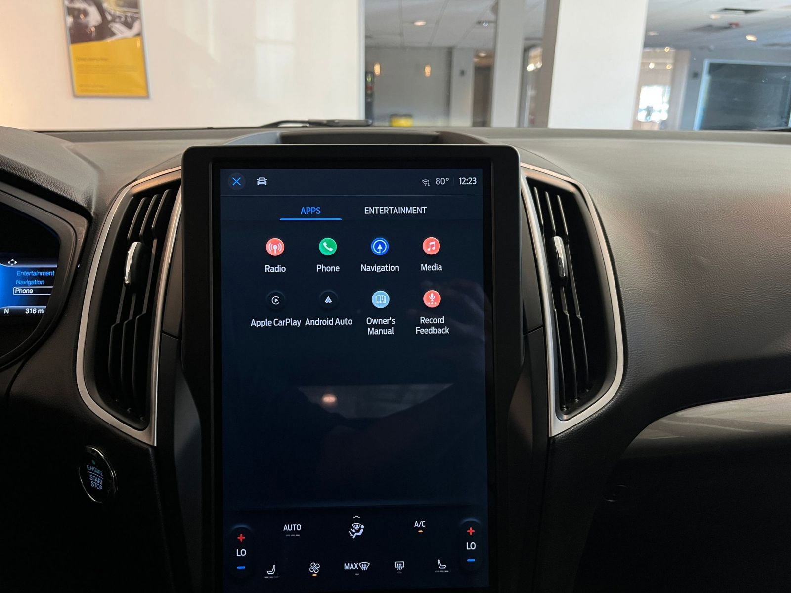 Thumbnail: 2024 Ford Edge - 21