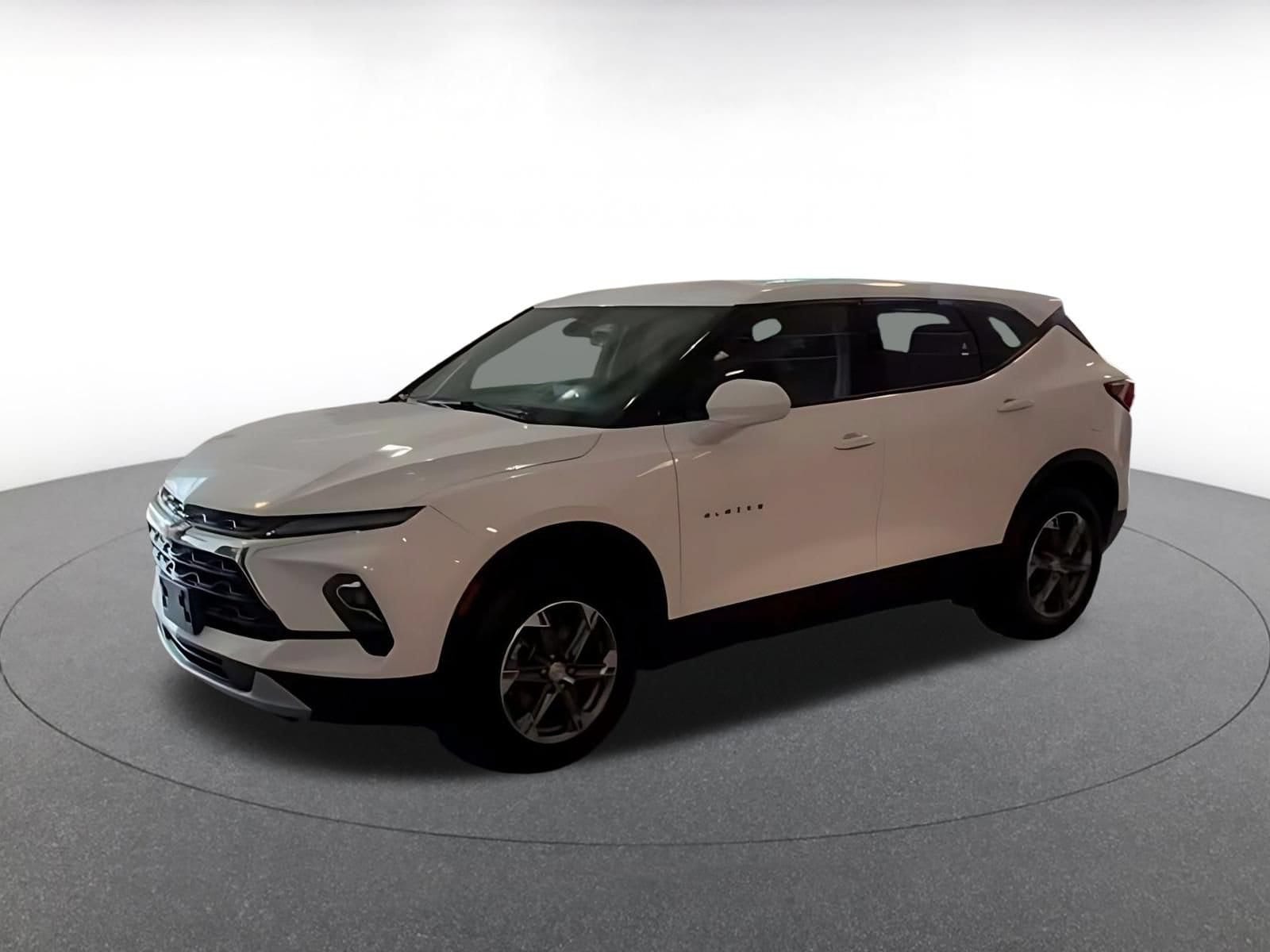 Thumbnail: 2025 Chevrolet Blazer - 7