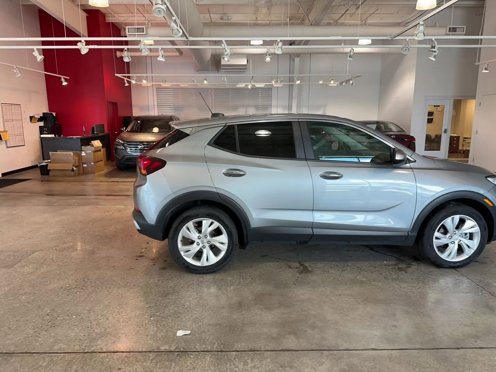 Thumbnail: 2025 Buick Encore GX - 16