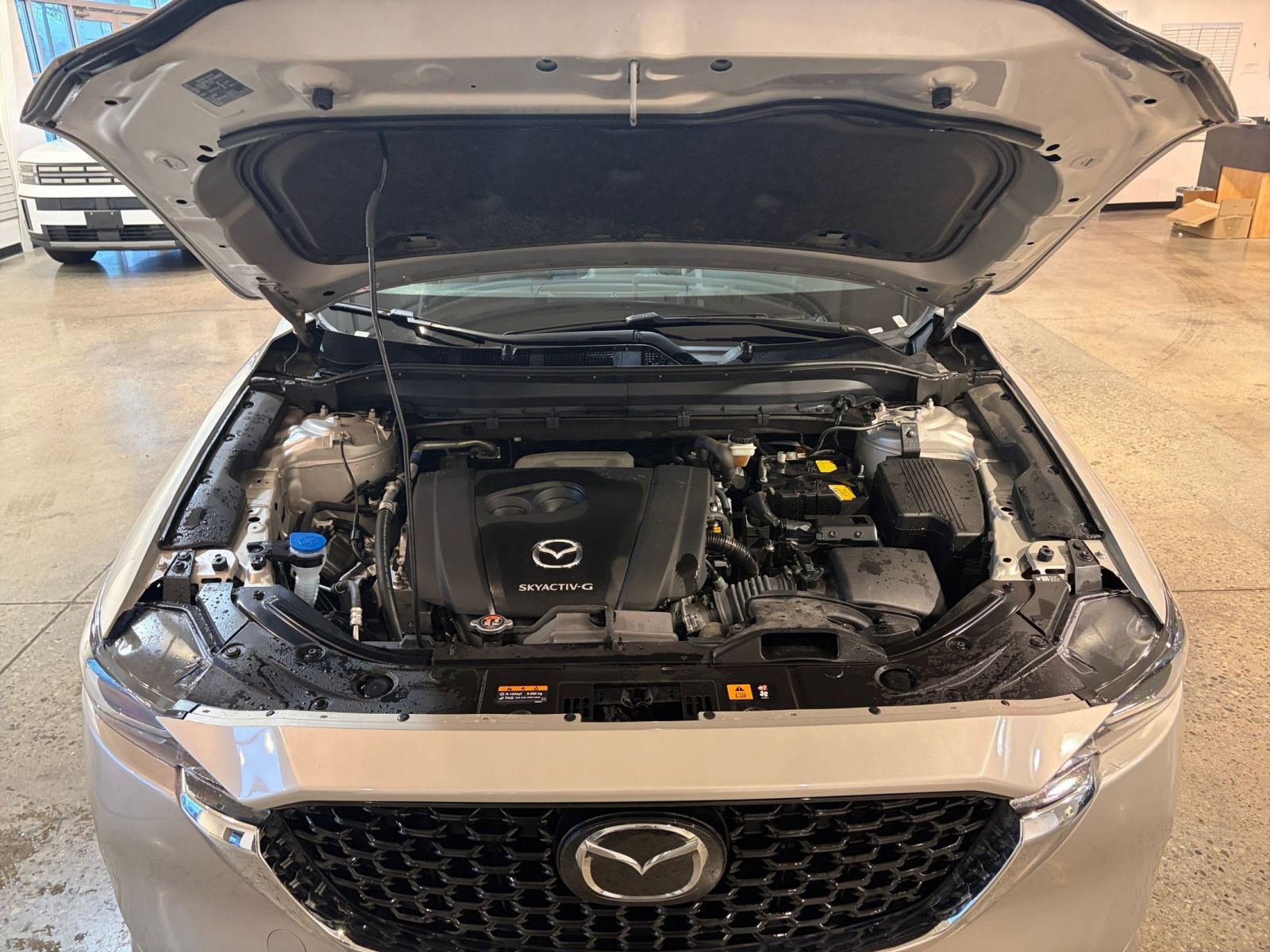 Thumbnail: 2025 Mazda CX-5 - 35