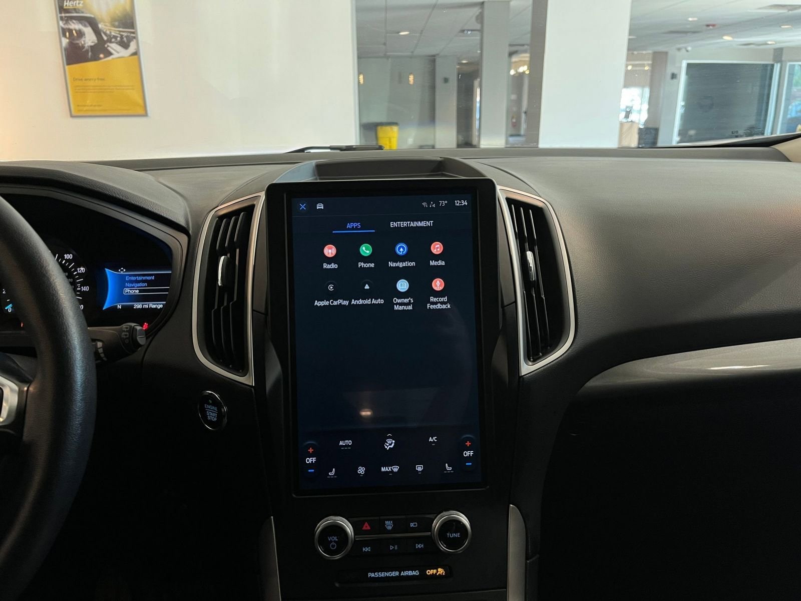 Thumbnail: 2024 Ford Edge - 21