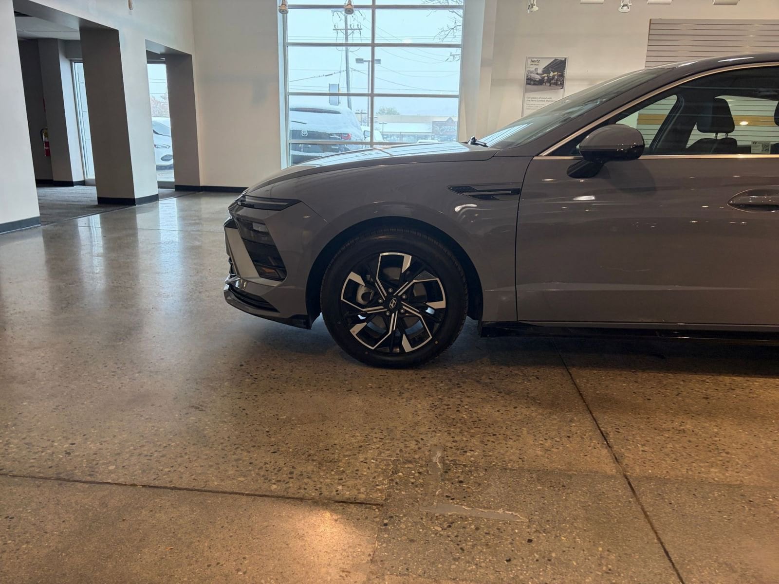 Thumbnail: 2025 Hyundai Sonata - 30