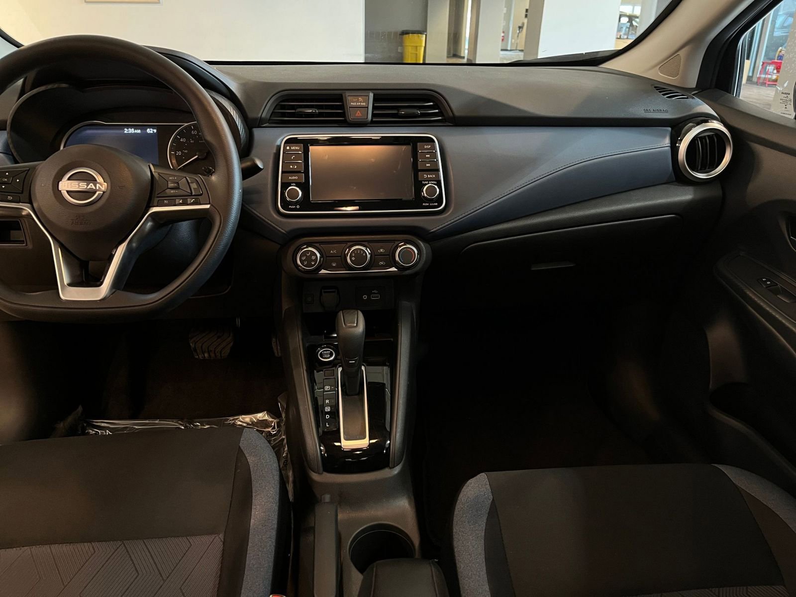 Thumbnail: 2025 Nissan Versa - 34