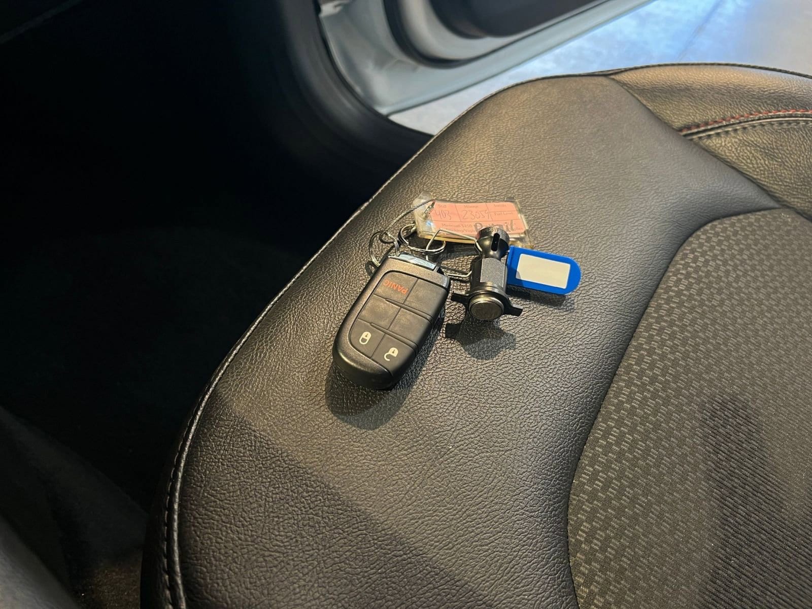 Thumbnail: 2025 Jeep Compass - 21