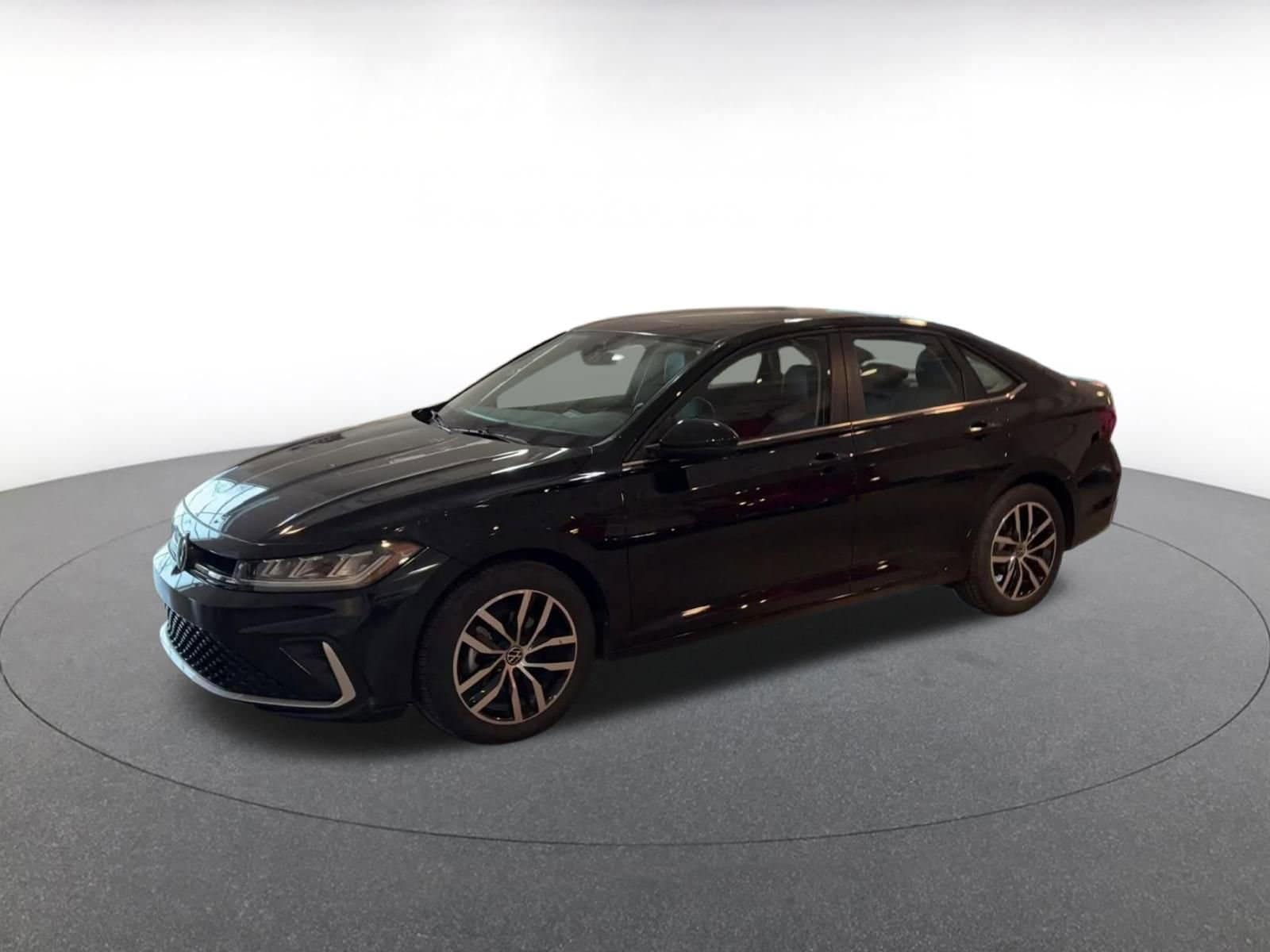 Thumbnail: 2025 Volkswagen Jetta - 8