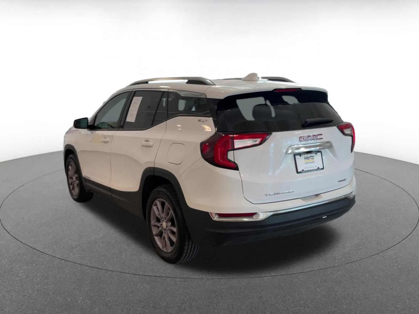 Thumbnail: 2024 GMC Terrain - 11