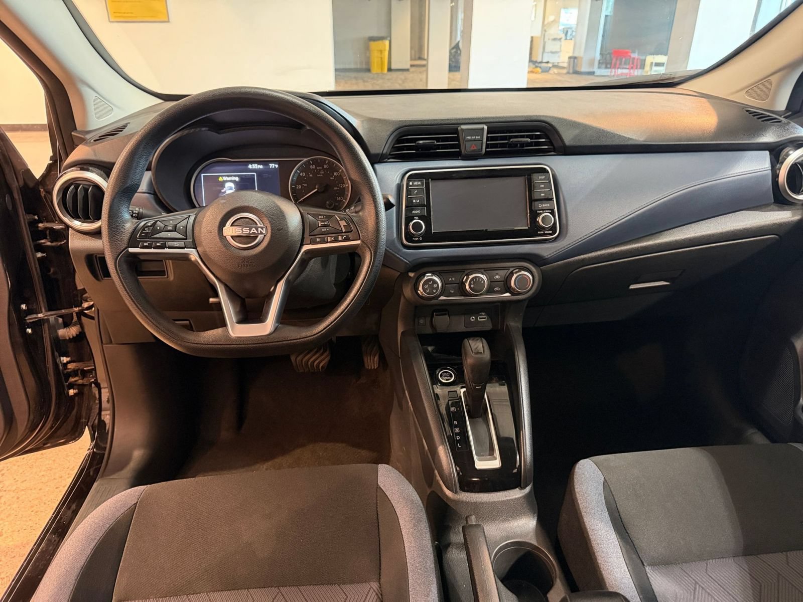 Thumbnail: 2025 Nissan Versa - 32