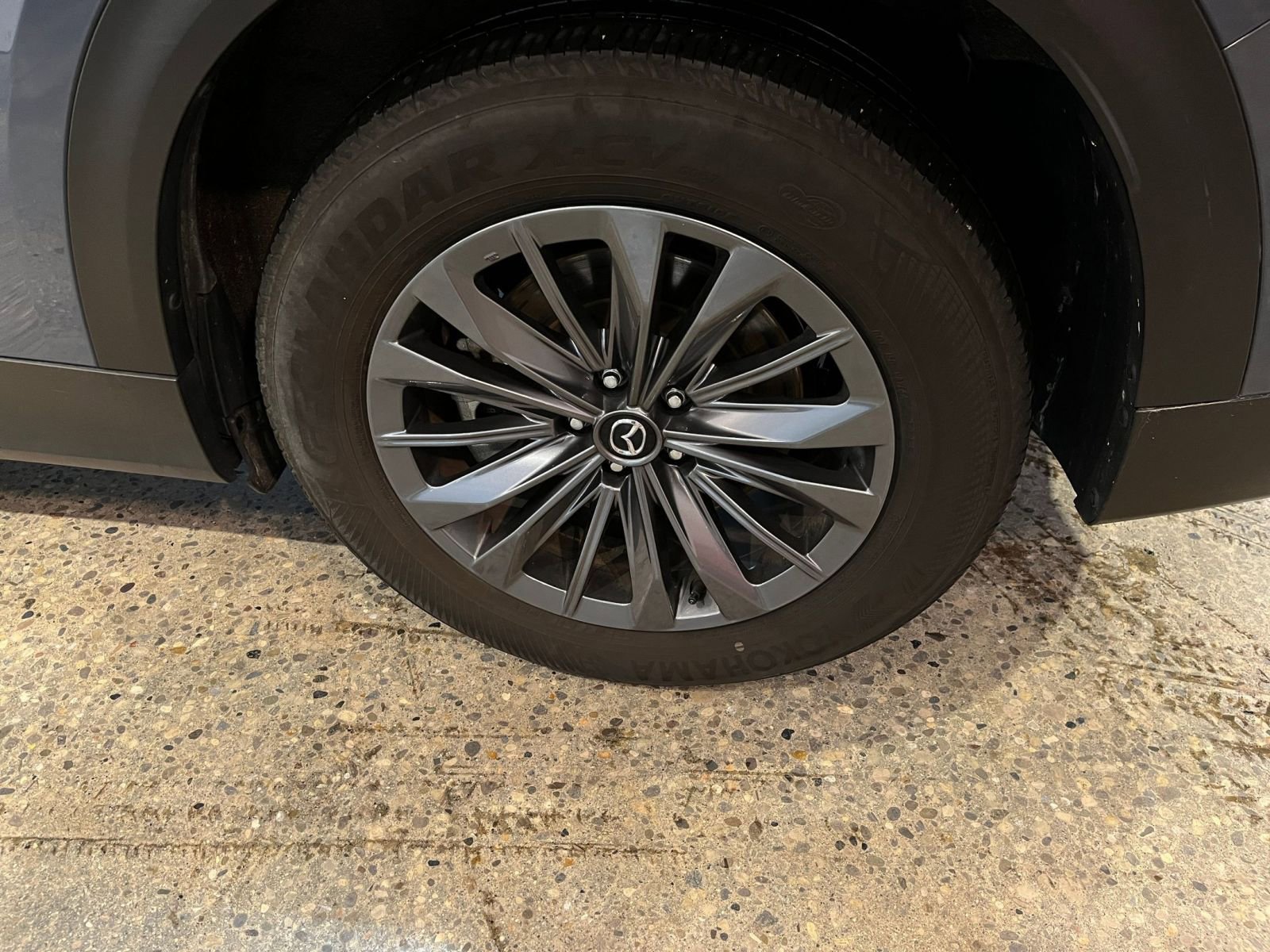 Thumbnail: 2025 Mazda CX-70 - 32