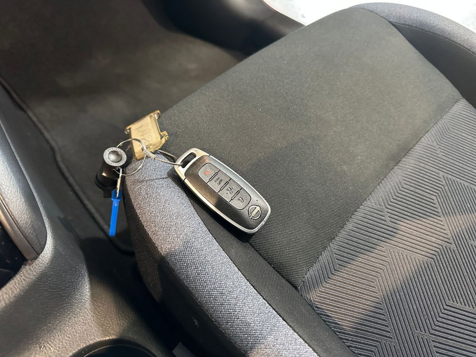 Thumbnail: 2025 Nissan Versa - 21