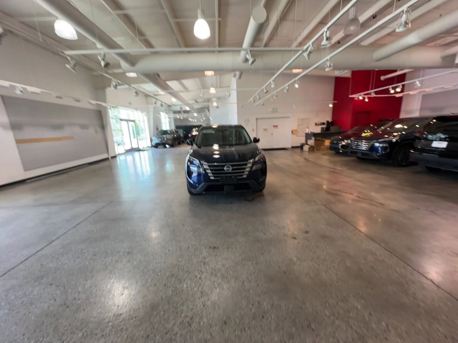Thumbnail: 2025 Nissan Rogue - 15