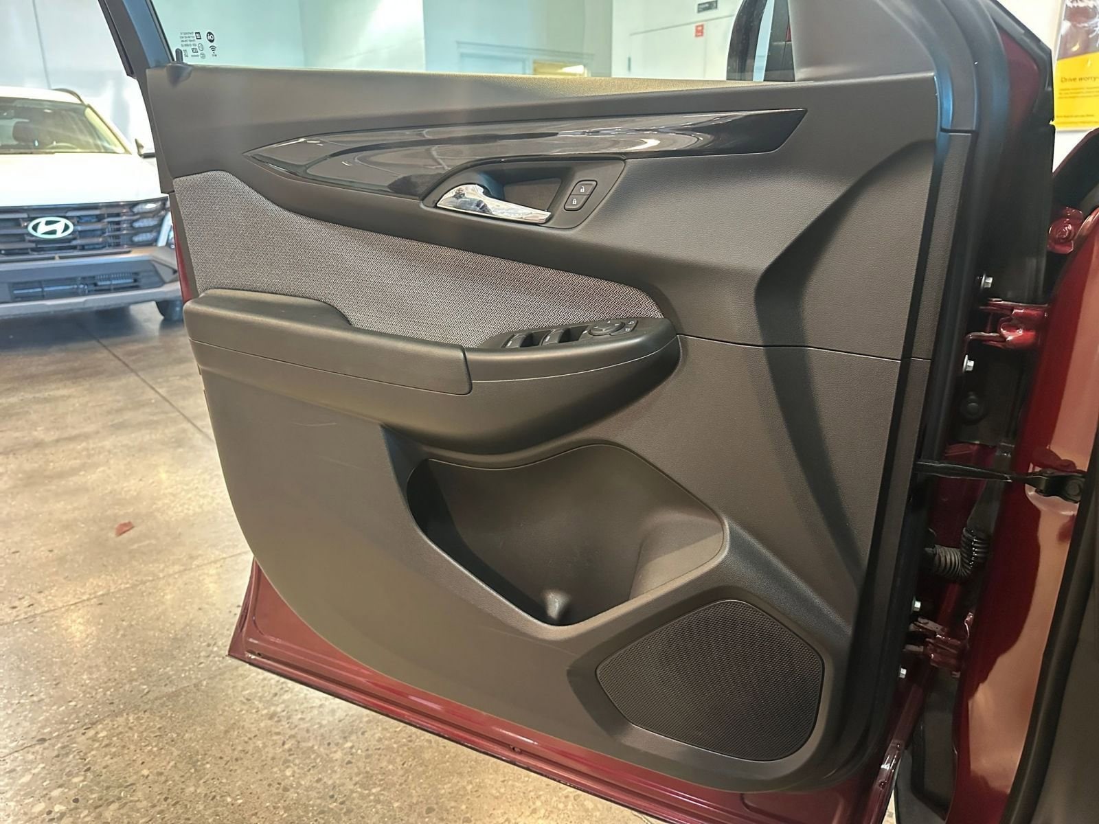 Thumbnail: 2025 Chevrolet TrailBlazer - 20