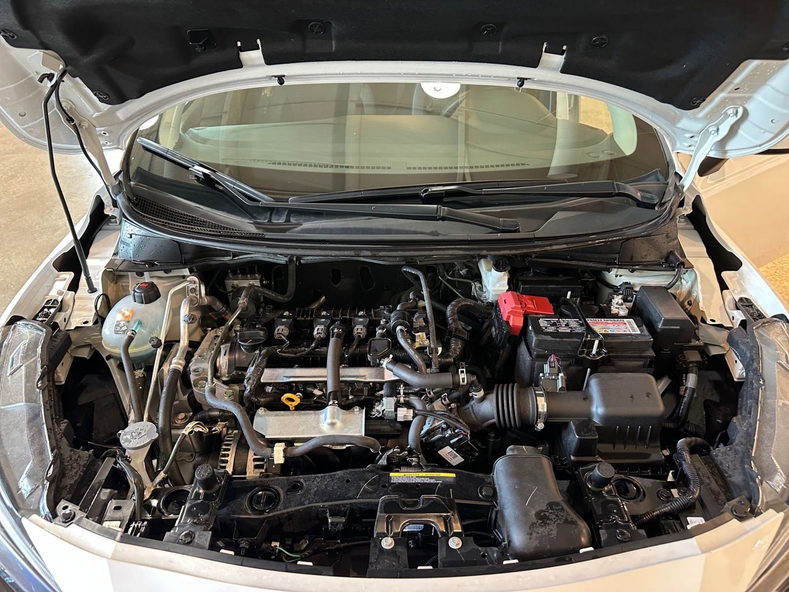 Thumbnail: 2025 Nissan Versa - 31