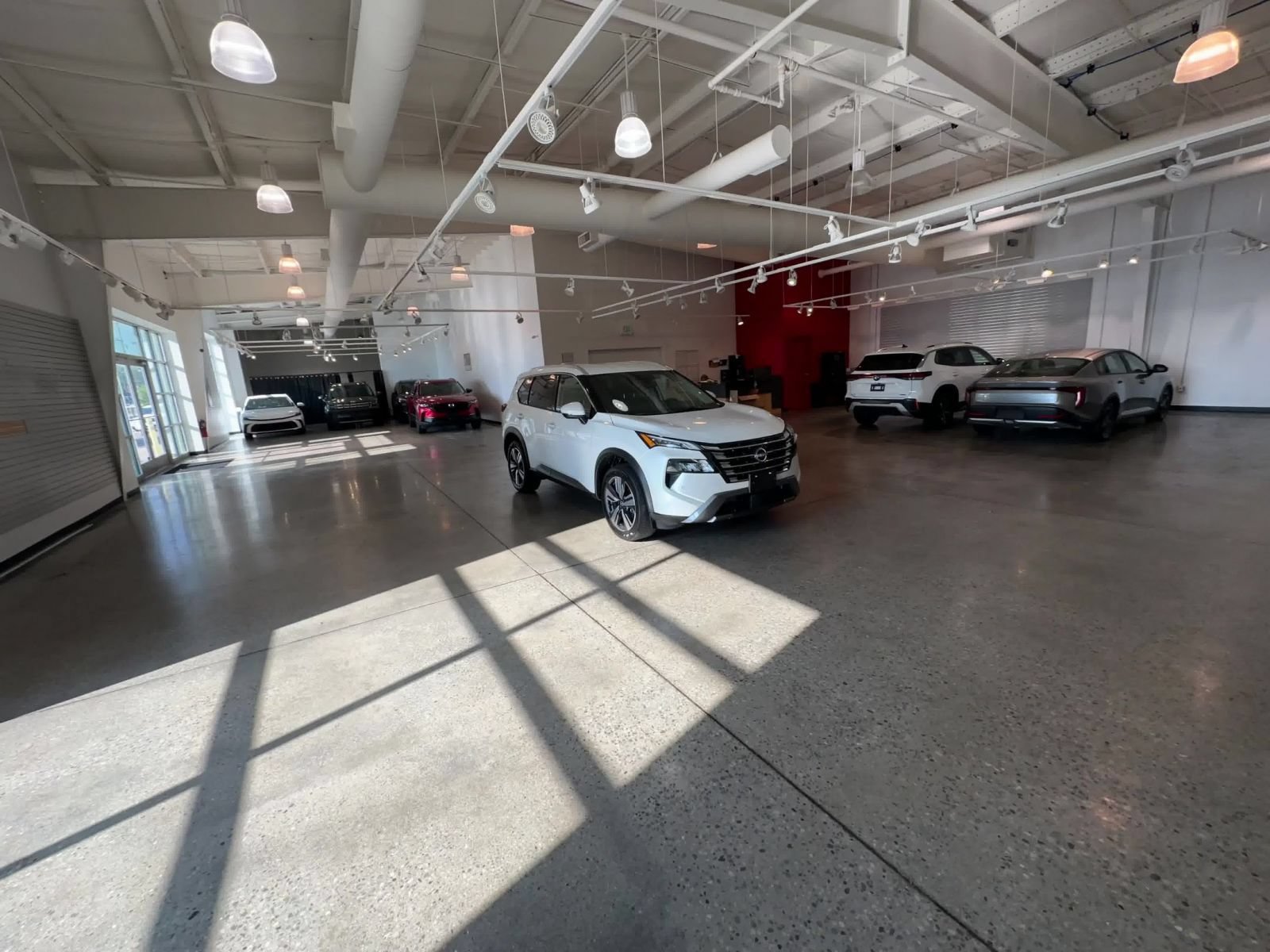 Thumbnail: 2026 Nissan Rogue - 14