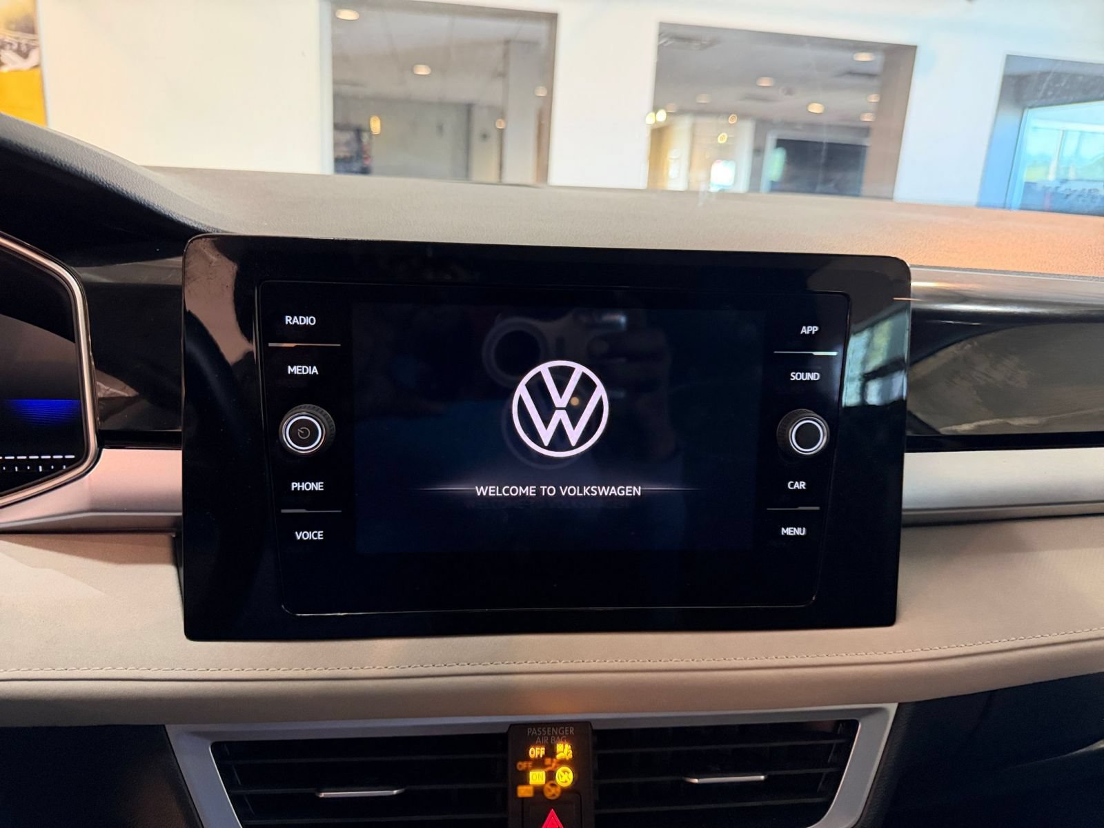 Thumbnail: 2026 Volkswagen Taos - 16