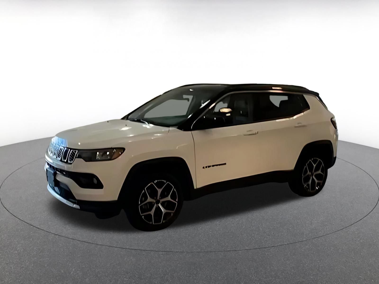 Thumbnail: 2025 Jeep Compass - 10