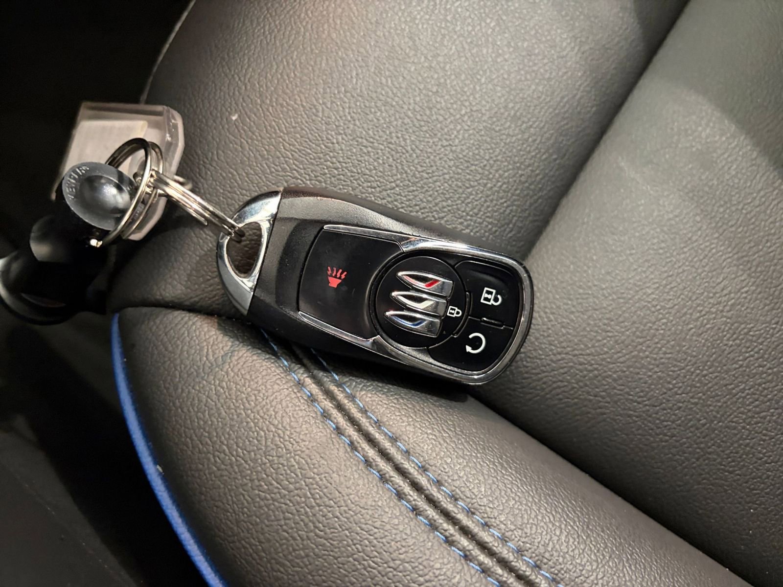 Thumbnail: 2025 Buick Envista - 22