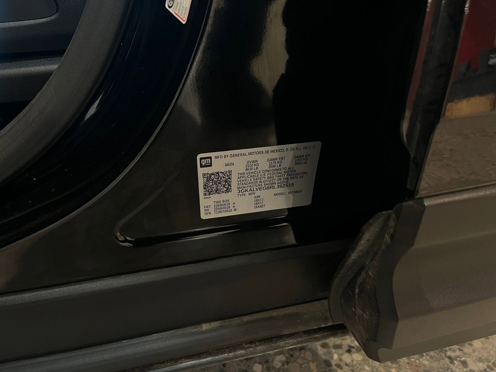 Thumbnail: 2024 GMC Terrain - 29