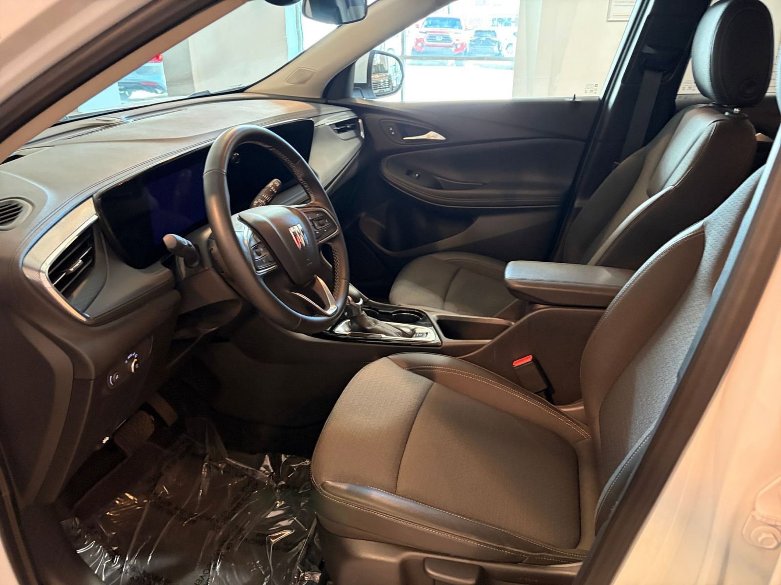 Thumbnail: 2025 Buick Encore GX - 25