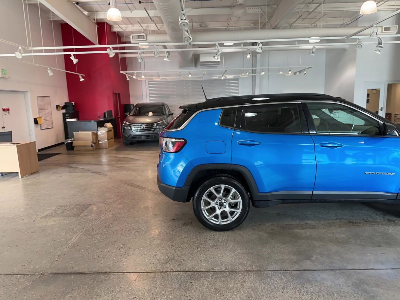 Thumbnail: 2025 Jeep Compass - 16