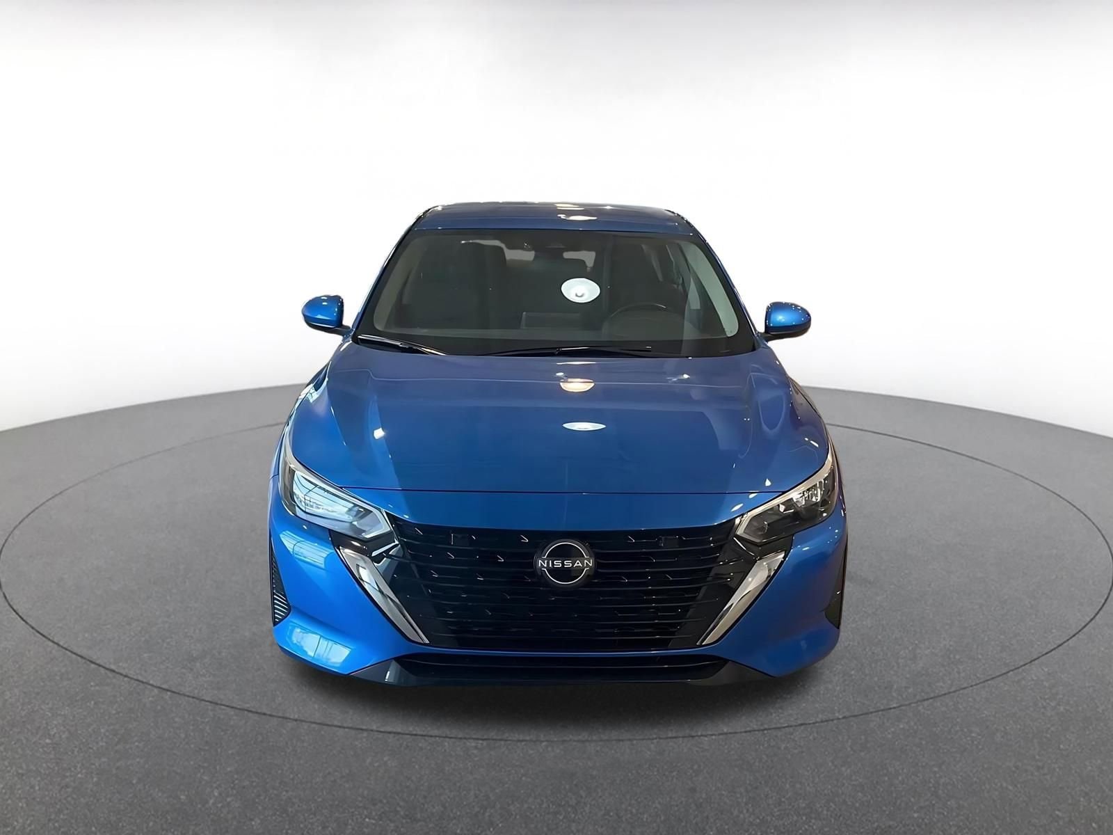 Thumbnail: 2025 Nissan Sentra - 4