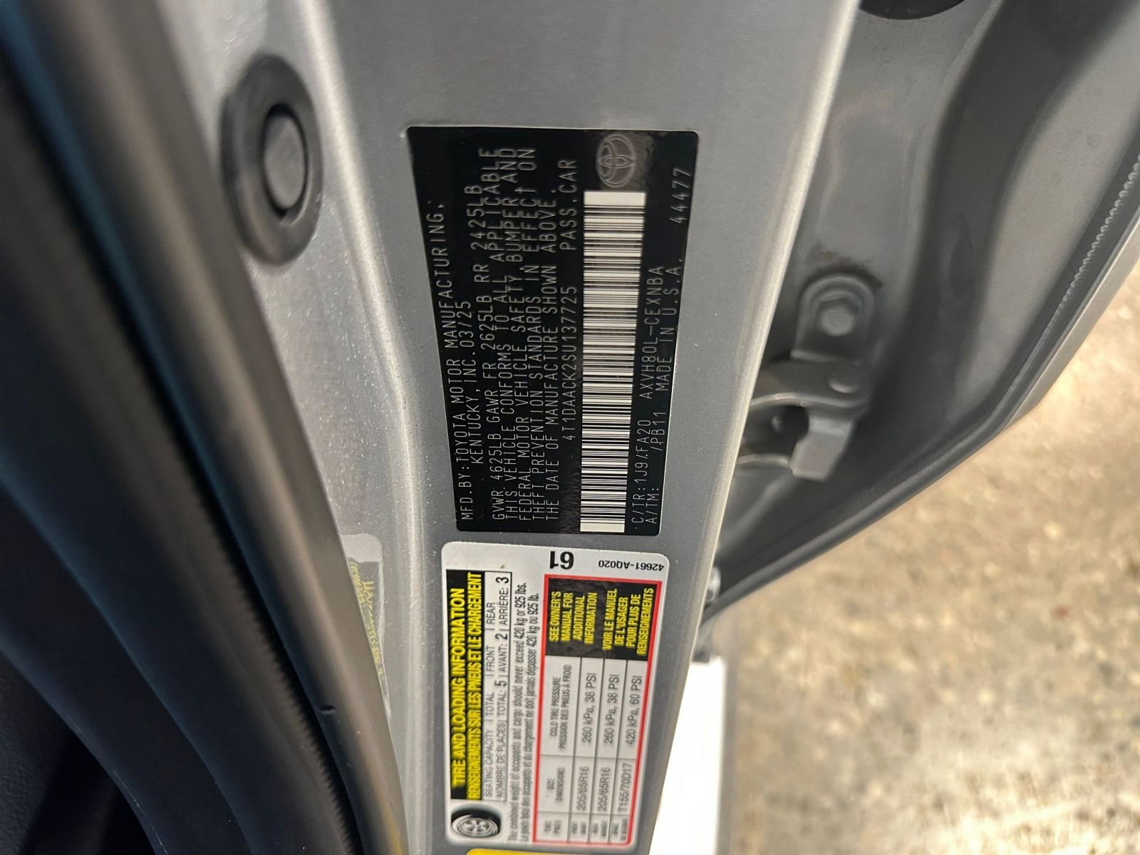 Thumbnail: 2025 Toyota Camry - 29