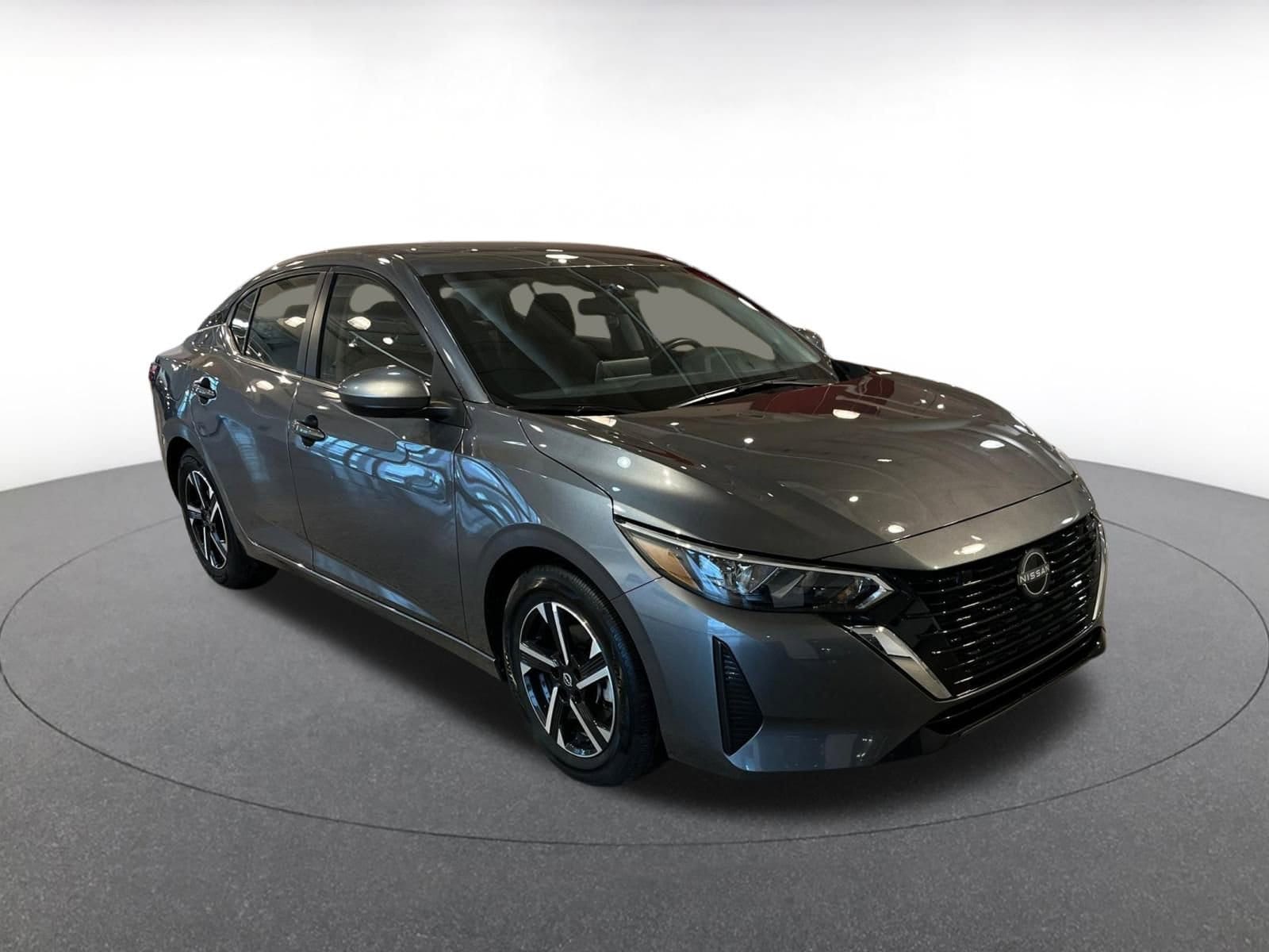 Thumbnail: 2025 Nissan Sentra - 1