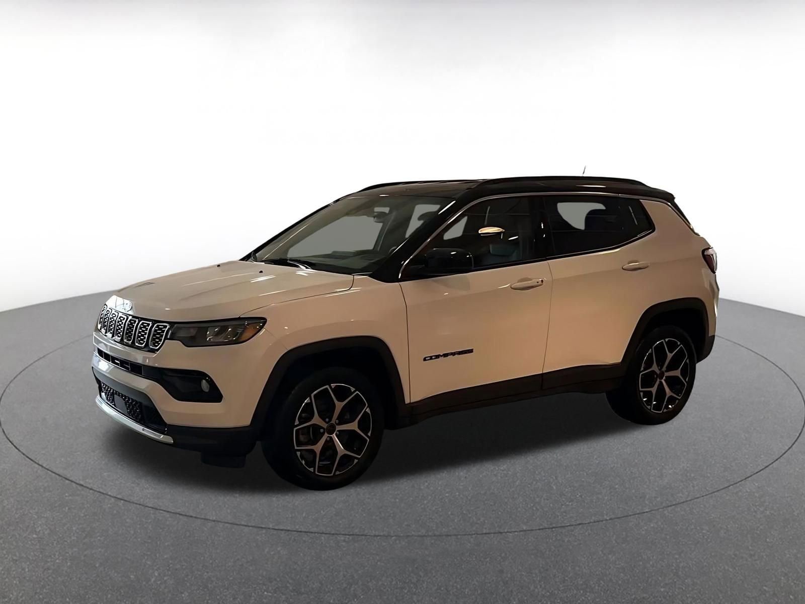 Thumbnail: 2025 Jeep Compass - 8