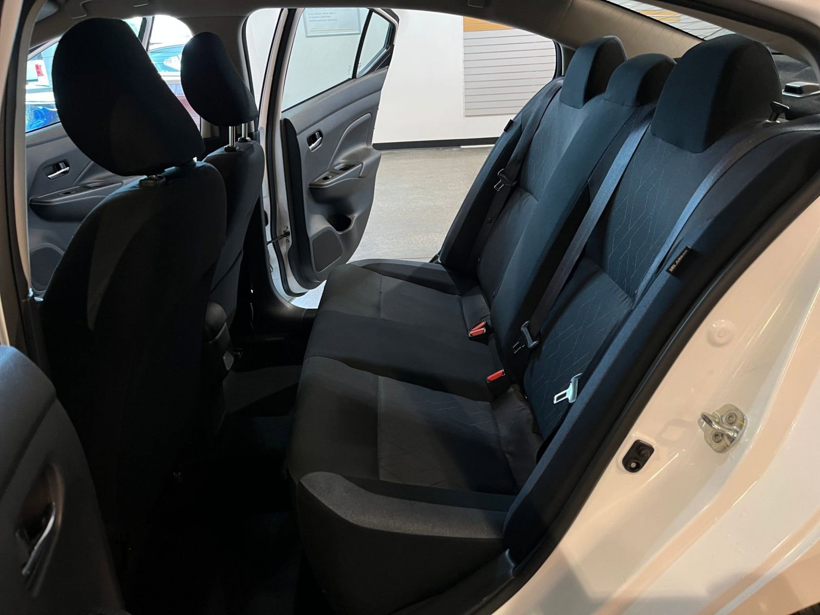 Thumbnail: 2025 Nissan Versa - 24