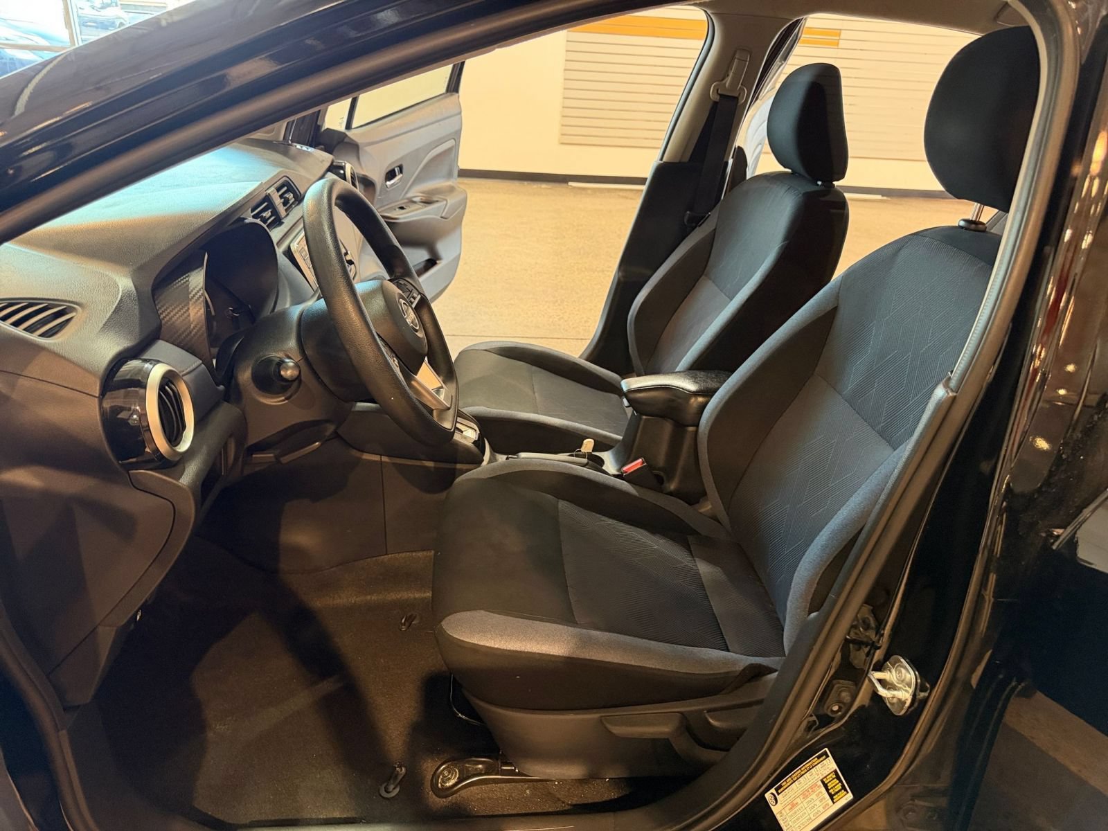Thumbnail: 2025 Nissan Versa - 25